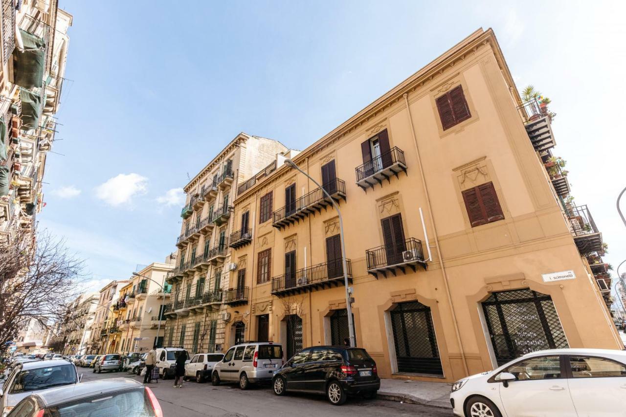 Apartamento Casa Nica A Palermo
